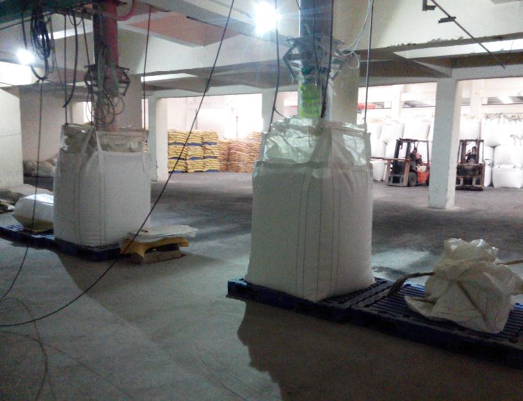 大袋包装机+-+吨袋包装机